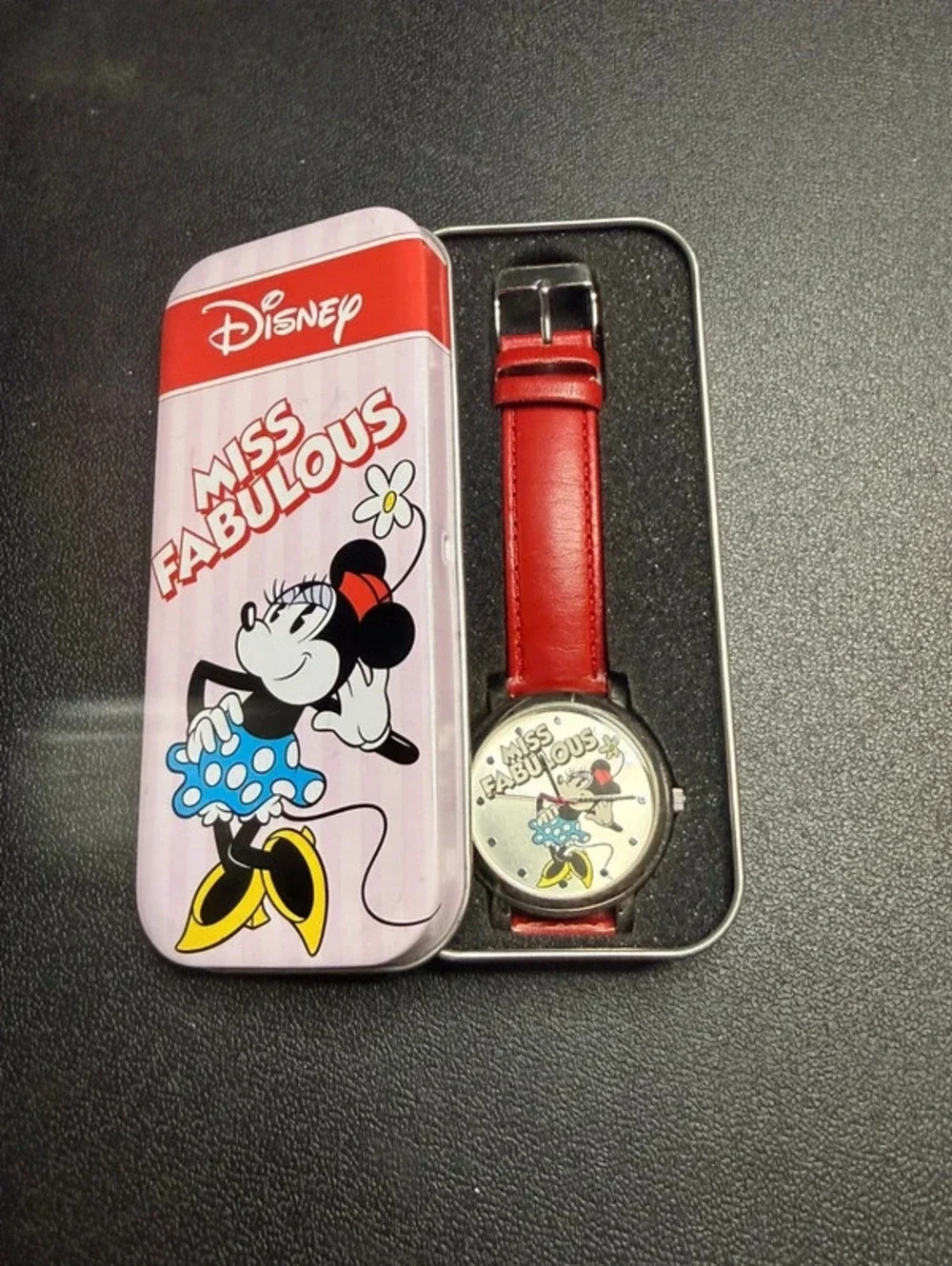 Disney SII Minnie Mouse 